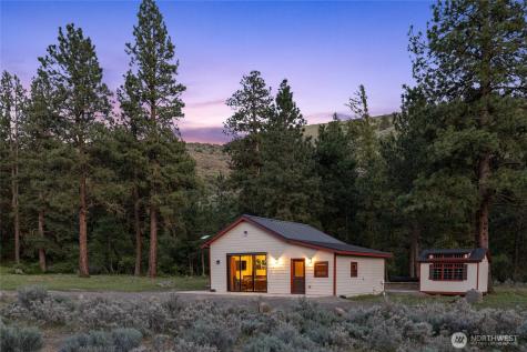 6750 Secret Canyon Road Ellensburg WA 98926