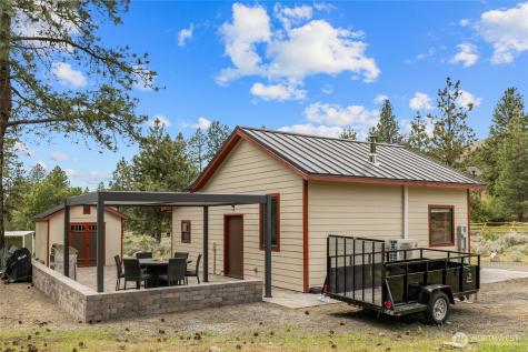 6750 Secret Canyon Road Ellensburg WA 98926
