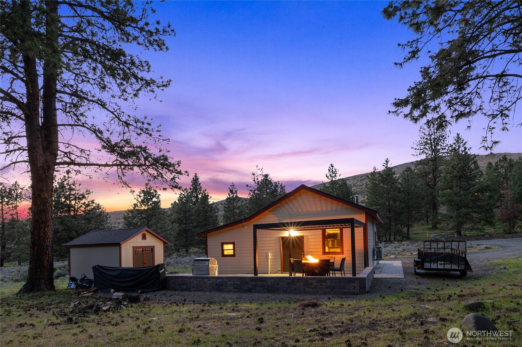 6750 Secret Canyon Road Ellensburg WA 98926