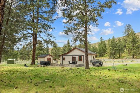 6750 Secret Canyon Road Ellensburg WA 98926
