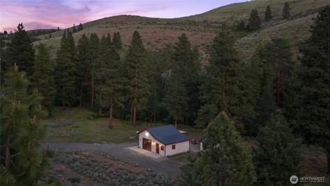 6750 Secret Canyon Road Ellensburg WA 98926