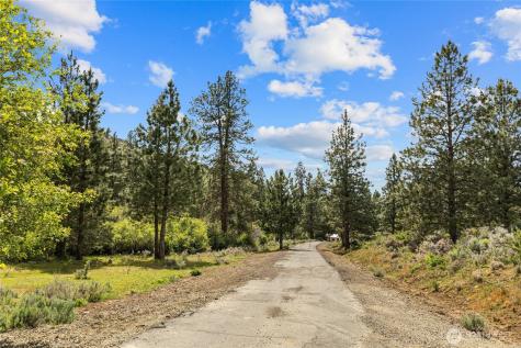 6750 Secret Canyon Road Ellensburg WA 98926
