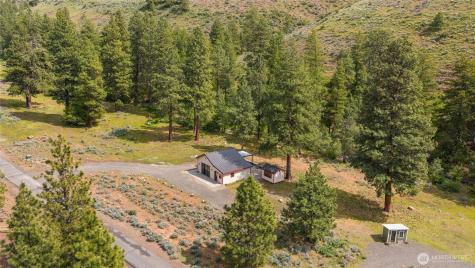 6750 Secret Canyon Road Ellensburg WA 98926