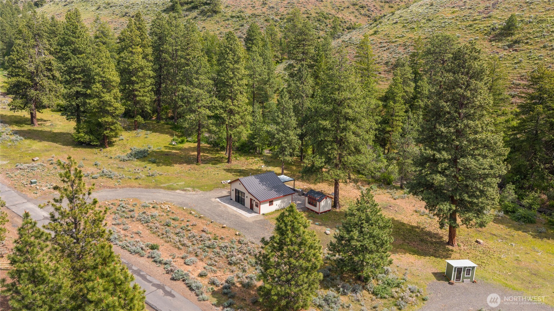 6750 Secret Canyon Road Ellensburg WA 98926