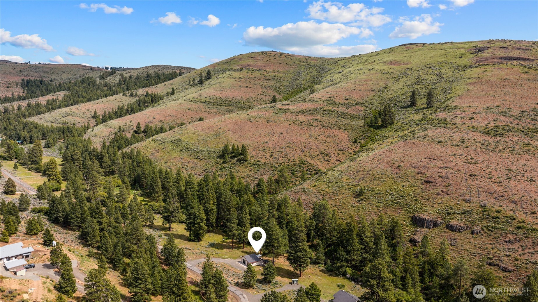6750 Secret Canyon Road Ellensburg WA 98926