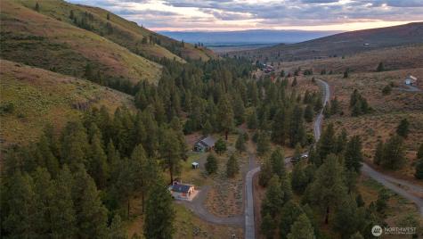 6750 Secret Canyon Road Ellensburg WA 98926