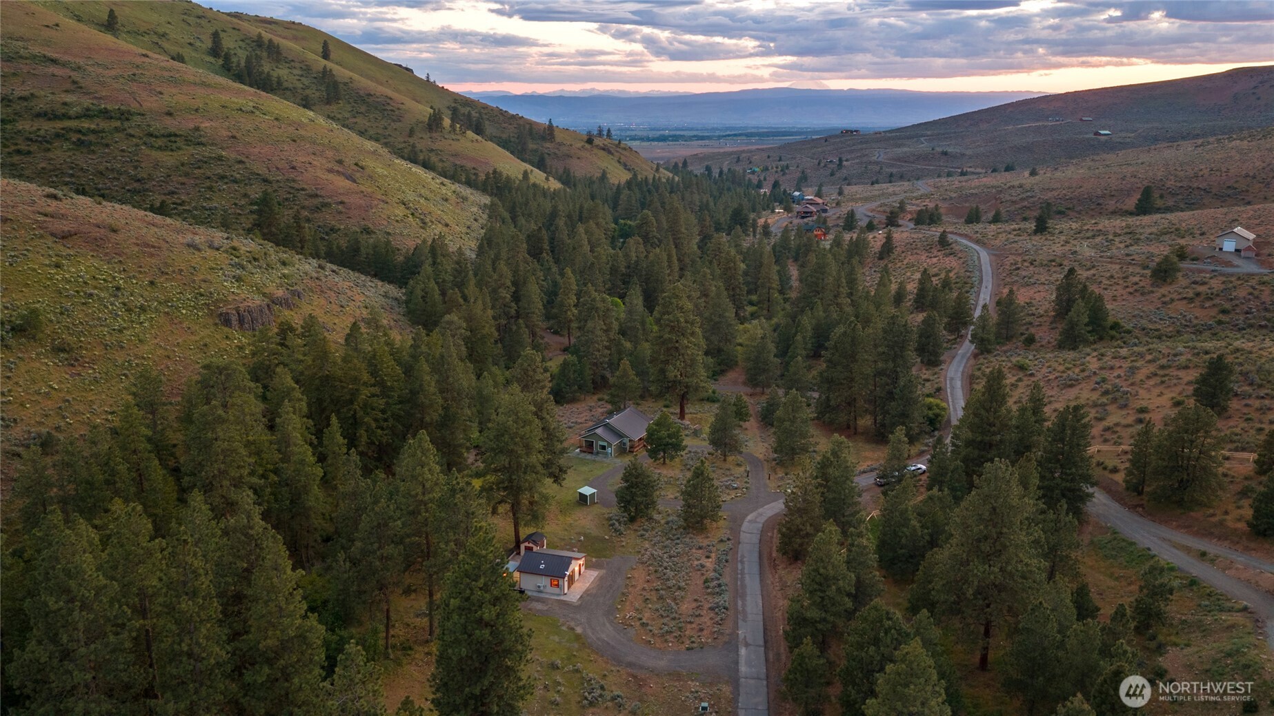6750 Secret Canyon Road Ellensburg WA 98926