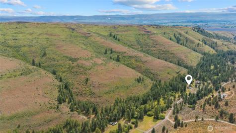 6750 Secret Canyon Road Ellensburg WA 98926