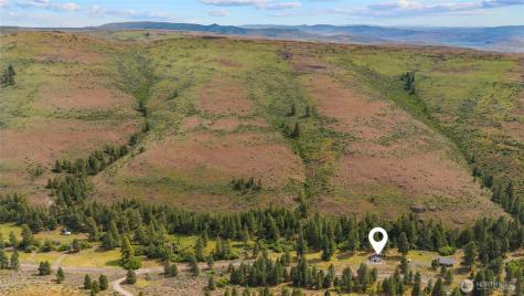 6750 Secret Canyon Road Ellensburg WA 98926
