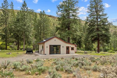 6750 Secret Canyon Road Ellensburg WA 98926