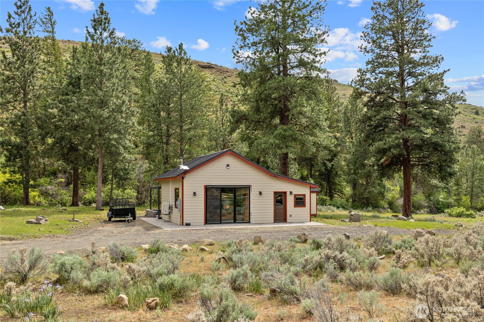6750 Secret Canyon Road Ellensburg WA 98926