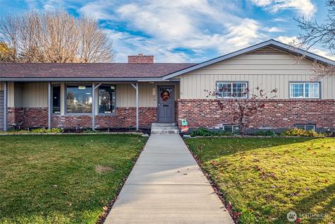 608 H Street SE Quincy WA 98848