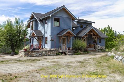 493 Mumau Road Colville WA 99114