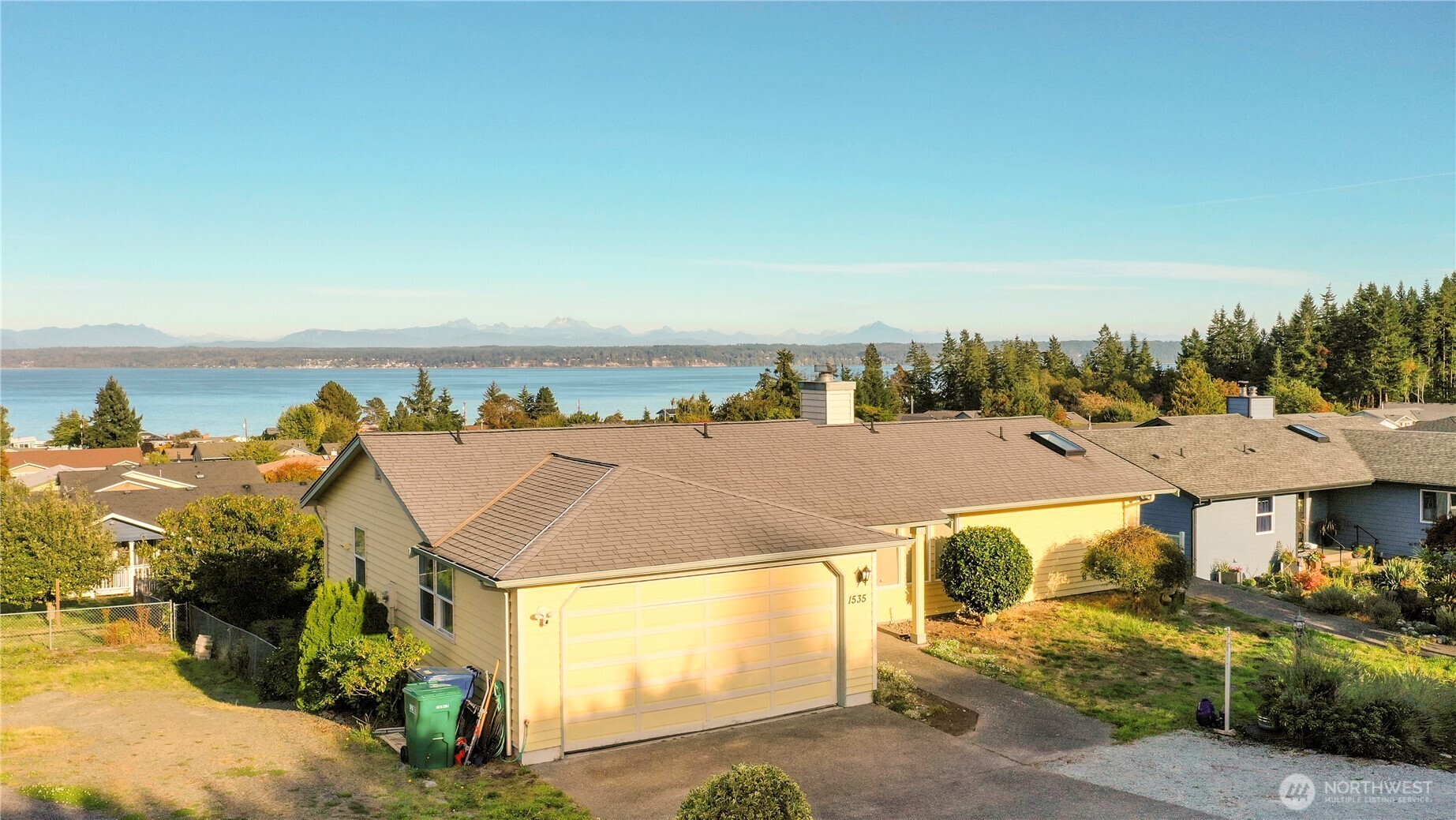 1535 Watkins Drive Camano Island WA 98282