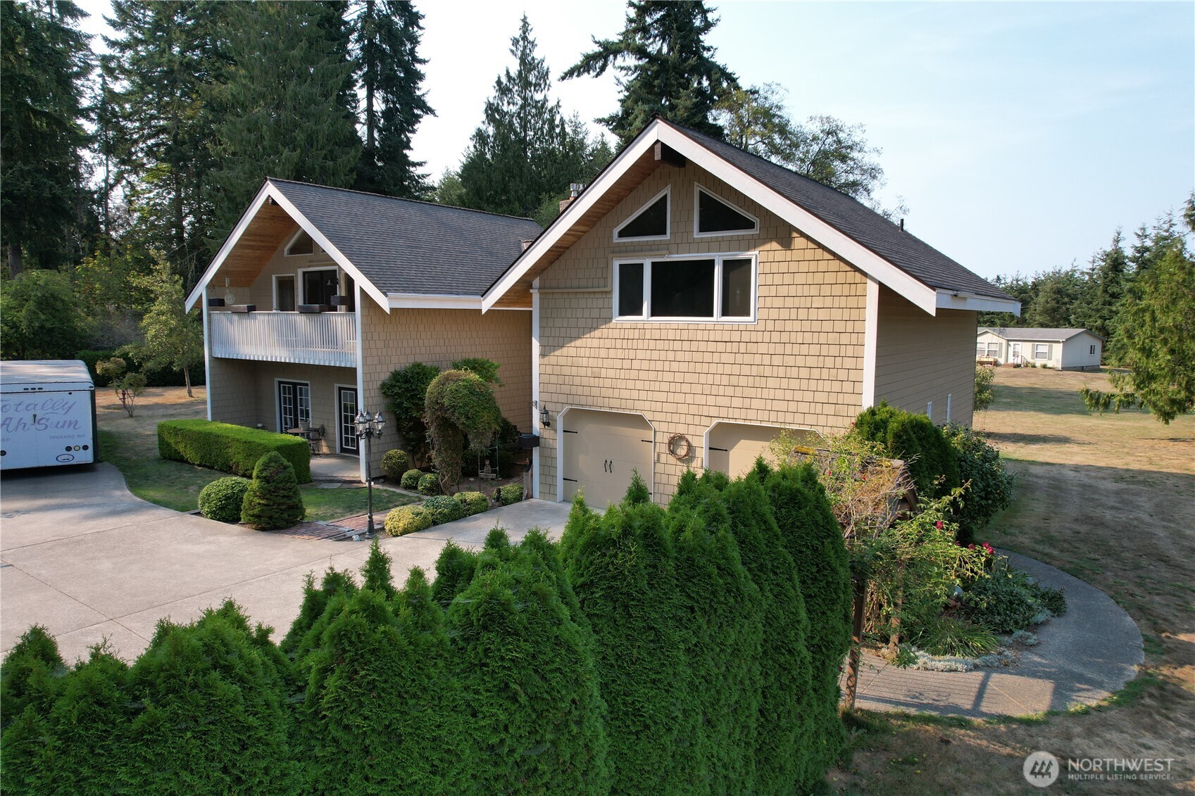 196 N Solmar Drive Sequim WA 98382