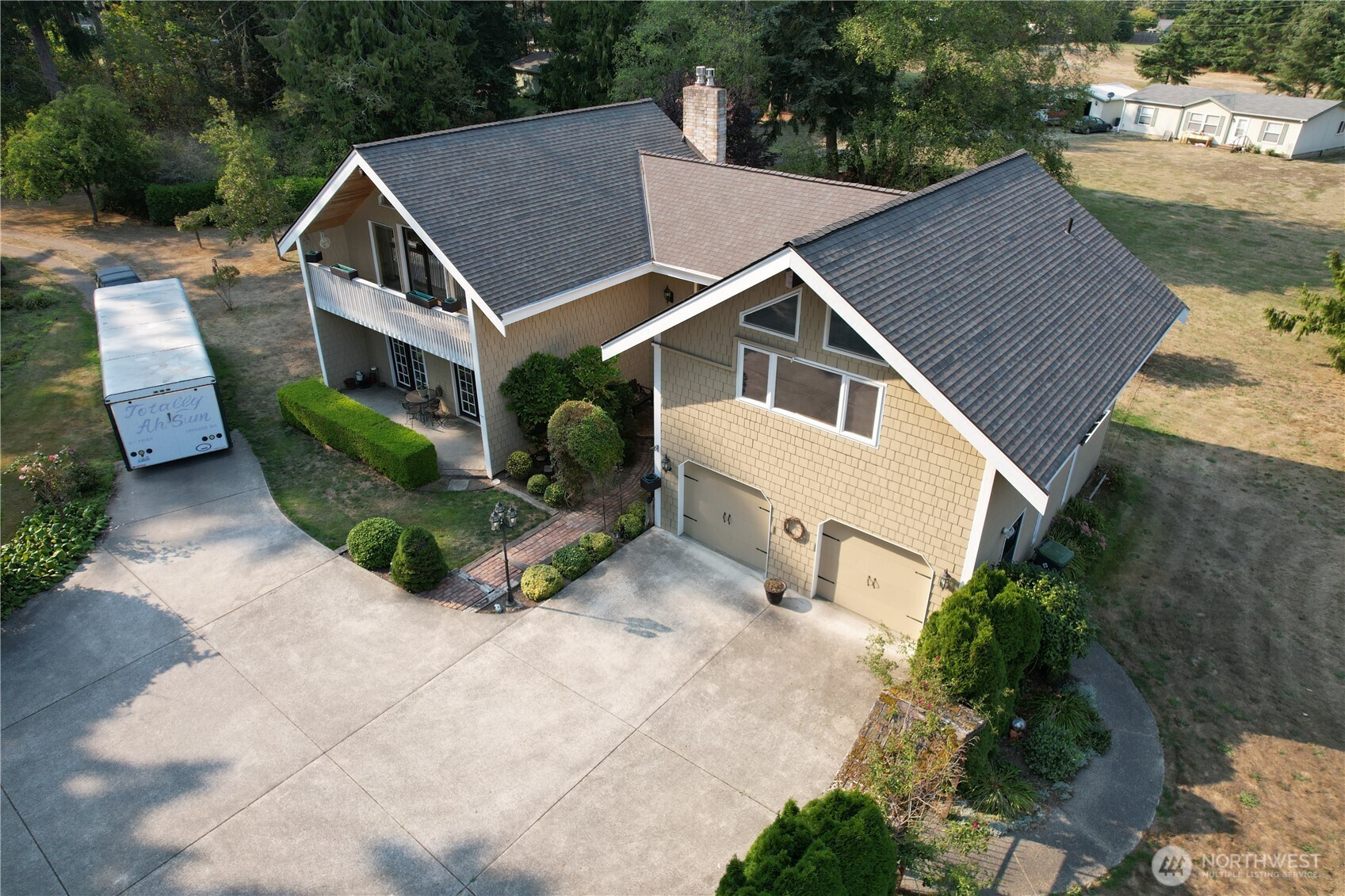 196 N Solmar Drive Sequim WA 98382