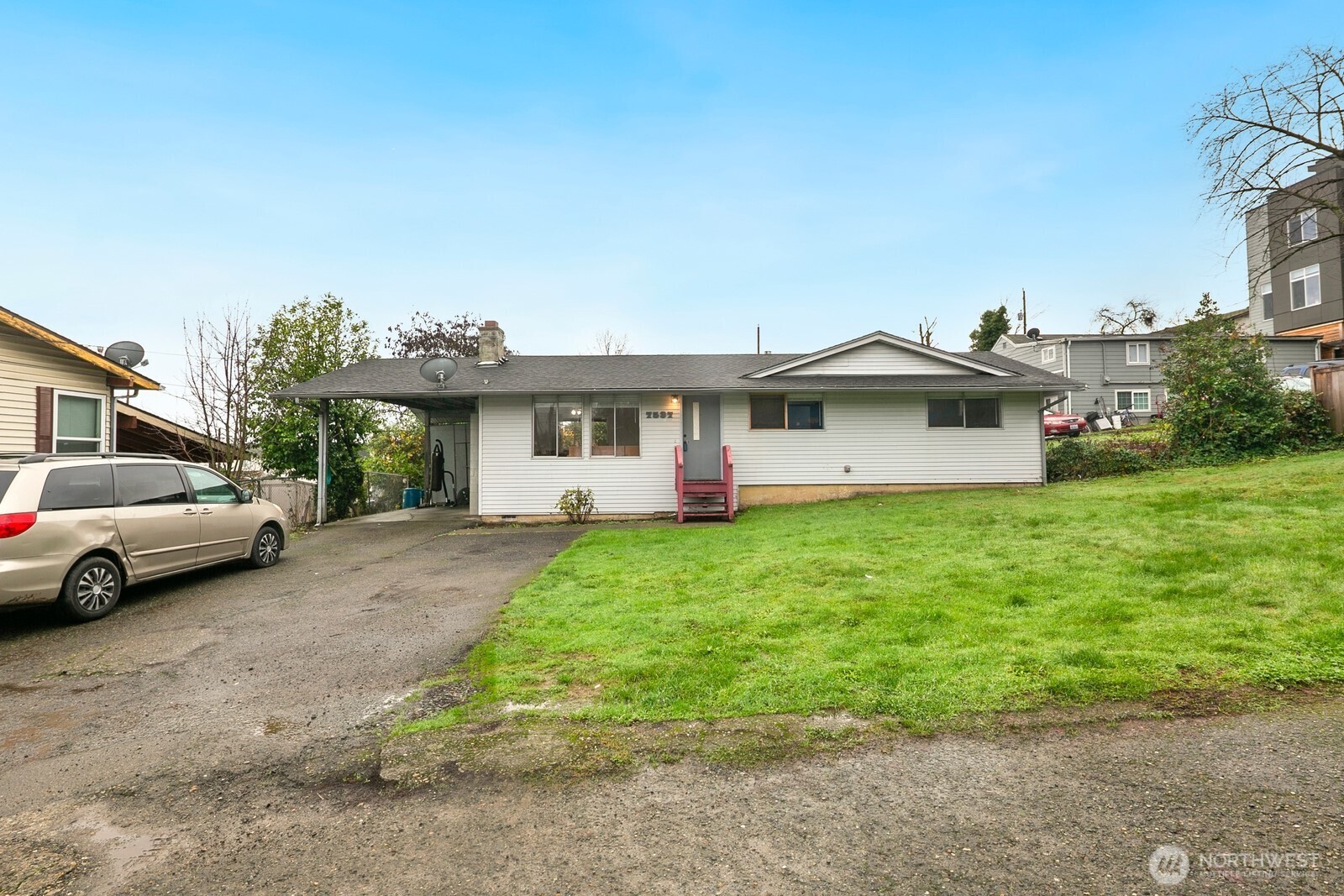7537 44th Avenue S Seattle WA 98118