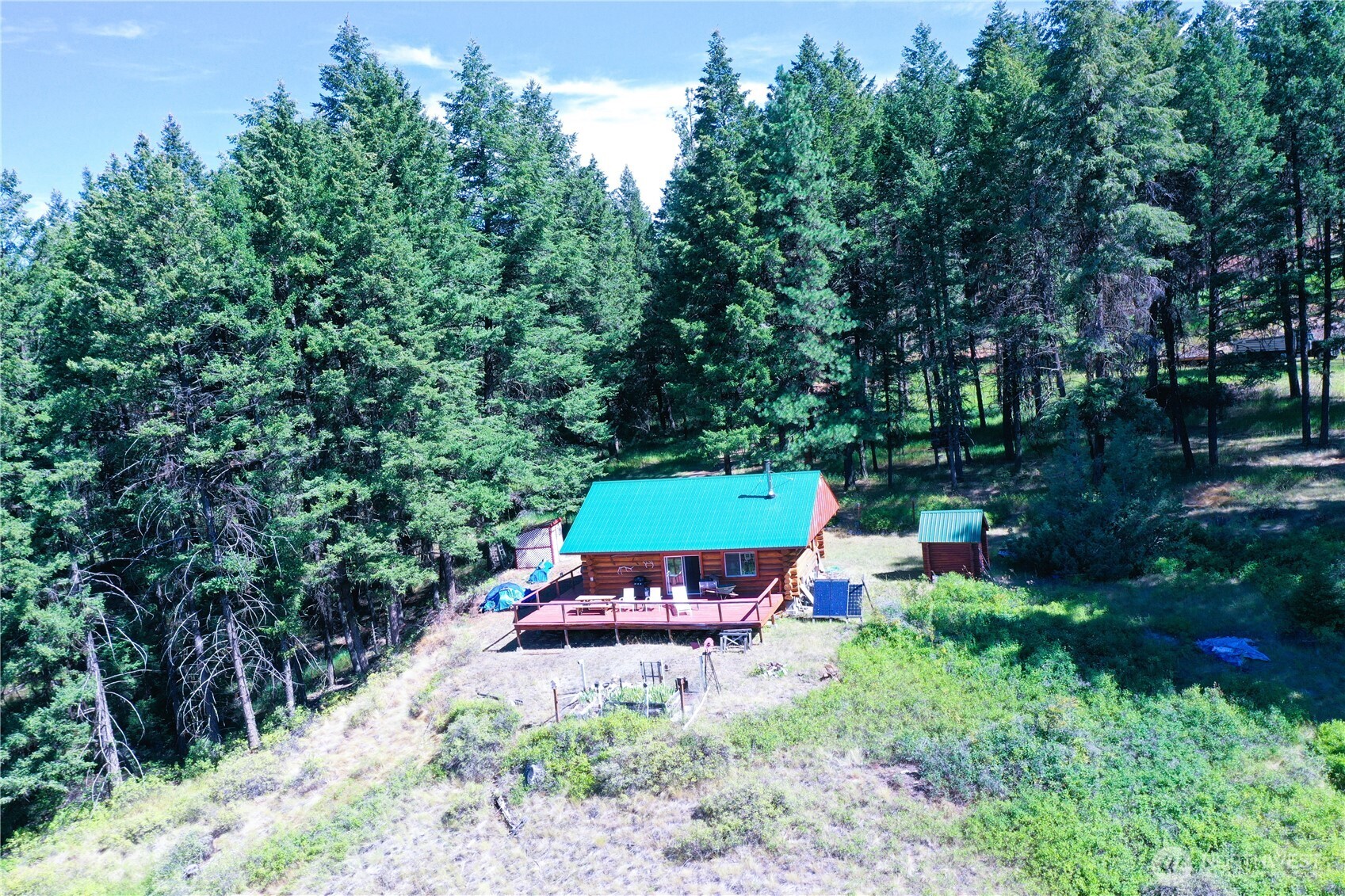 100 Spring Meadow Lane Oroville WA 98844