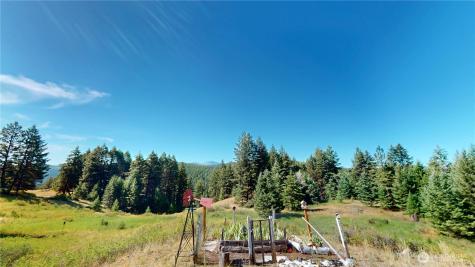 100 Spring Meadow Lane Oroville WA 98844