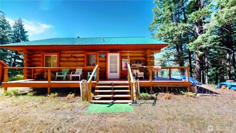 100 Spring Meadow Lane Oroville WA 98844