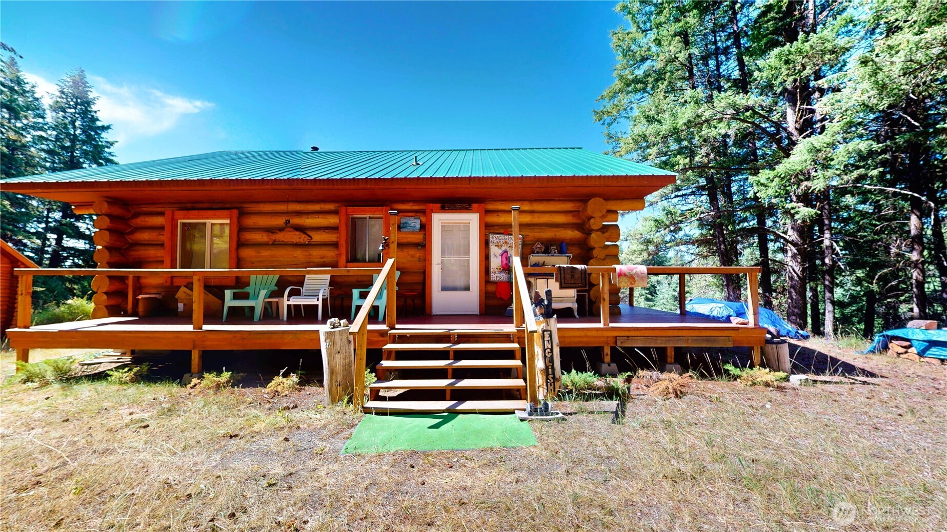 100 Spring Meadow Lane Oroville WA 98844