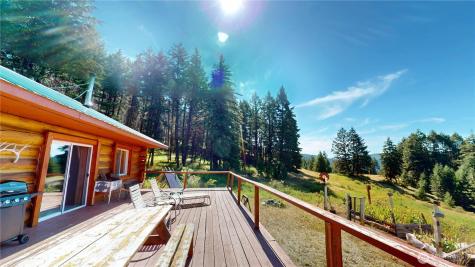 100 Spring Meadow Lane Oroville WA 98844