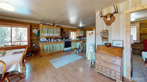 100 Spring Meadow Lane Oroville WA 98844