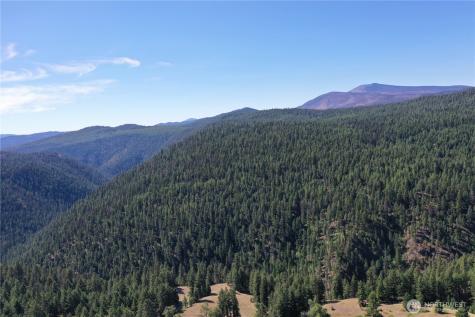 100 Spring Meadow Lane Oroville WA 98844