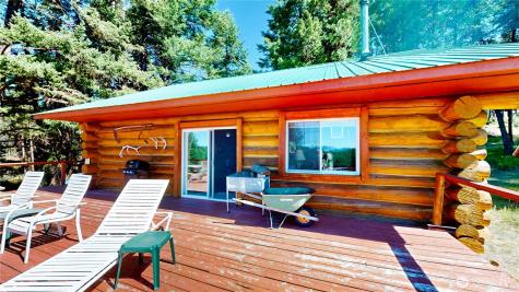 100 Spring Meadow Lane Oroville WA 98844