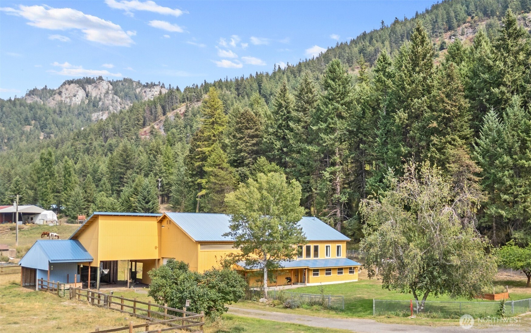 1334 Clugston-onion Cr Road Colville WA 99114