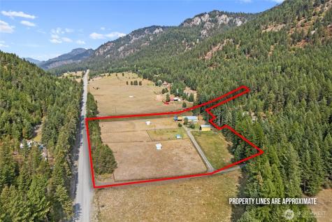 1334 Clugston-onion Cr Road Colville WA 99114