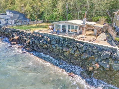 10873 Point Vashon Drive SW Vashon WA 98070