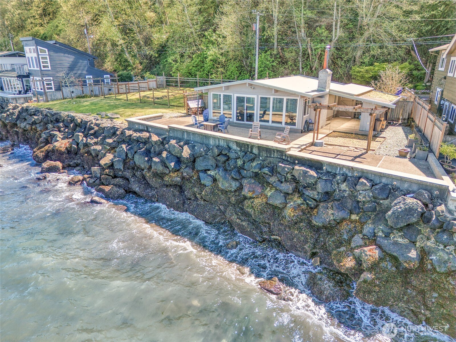 10873 Point Vashon Drive SW Vashon WA 98070