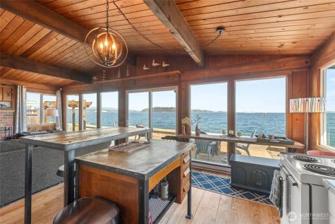 10873 Point Vashon Drive SW Vashon WA 98070