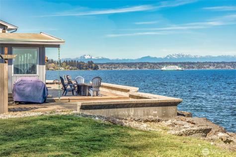 10873 Point Vashon Drive SW Vashon WA 98070