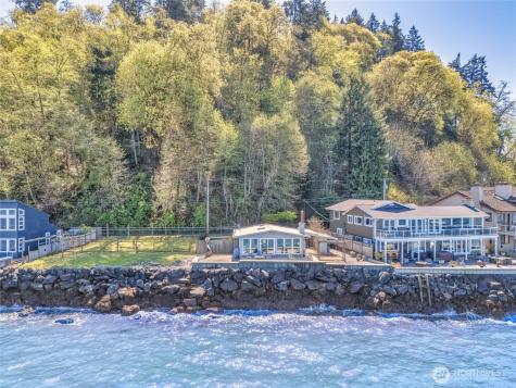 10873 Point Vashon Drive SW Vashon WA 98070