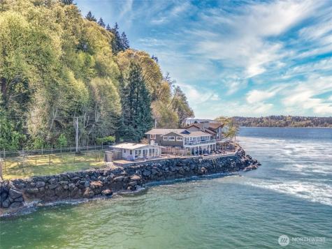10873 Point Vashon Drive SW Vashon WA 98070