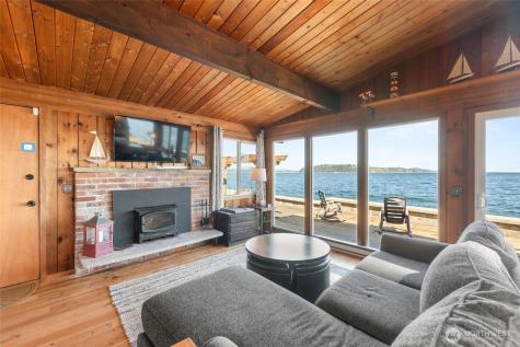 10873 Point Vashon Drive SW Vashon WA 98070