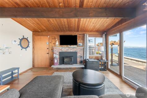 10873 Point Vashon Drive SW Vashon WA 98070