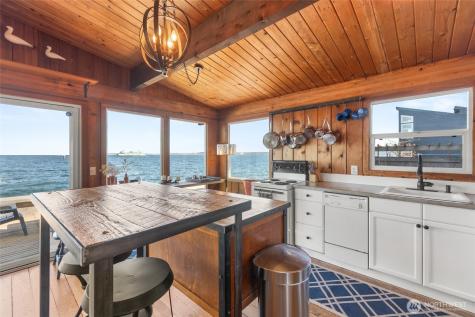 10873 Point Vashon Drive SW Vashon WA 98070
