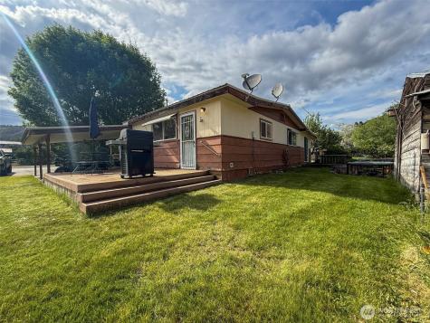 518 Bridge Street Twisp WA 98856