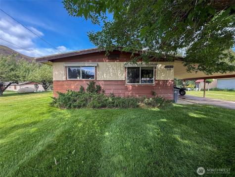 518 Bridge Street Twisp WA 98856