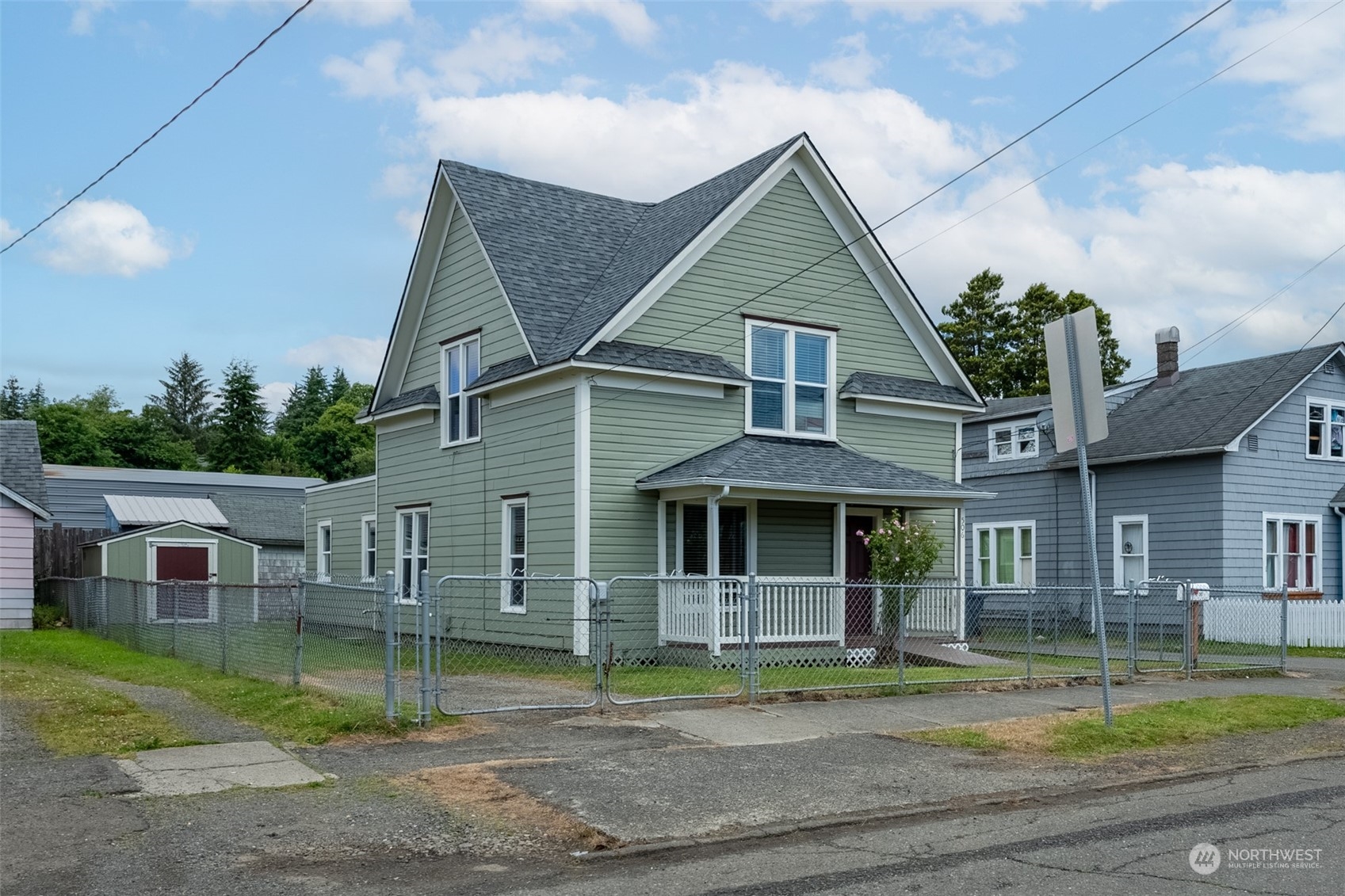 506 E 2nd Street Aberdeen WA 98520