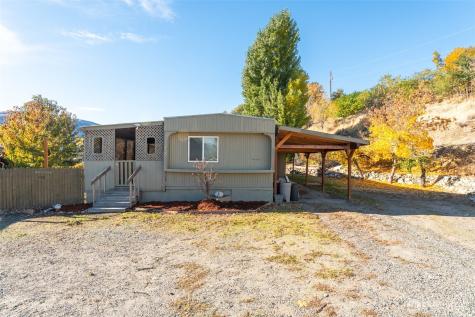 271 Chestnut Street Chelan Falls WA 98817