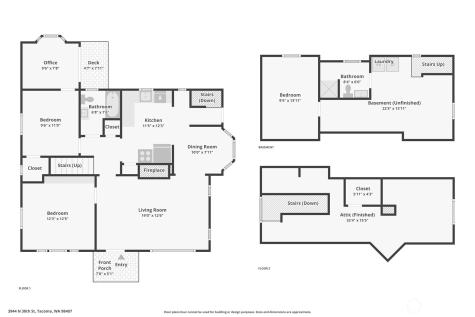 3944 N 30th Street Tacoma WA 98407
