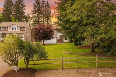 15423 Horseshoe Avenue SW Port Orchard WA 98367