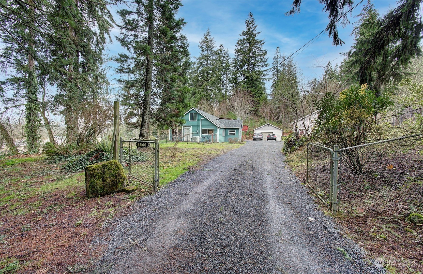 3540 Old Pacific Highway S Kelso WA 98626