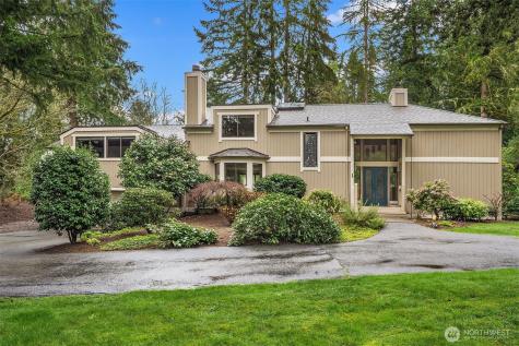 13807 NE 48th Place Bellevue WA 98005