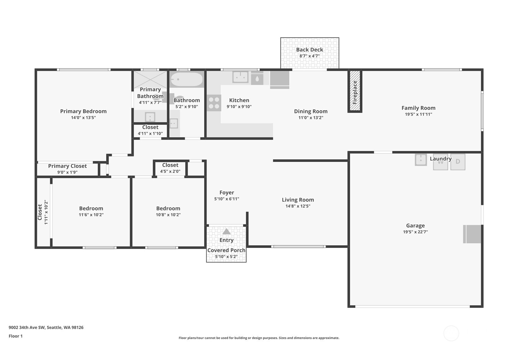 9002 34th Avenue SW Seattle WA 98126