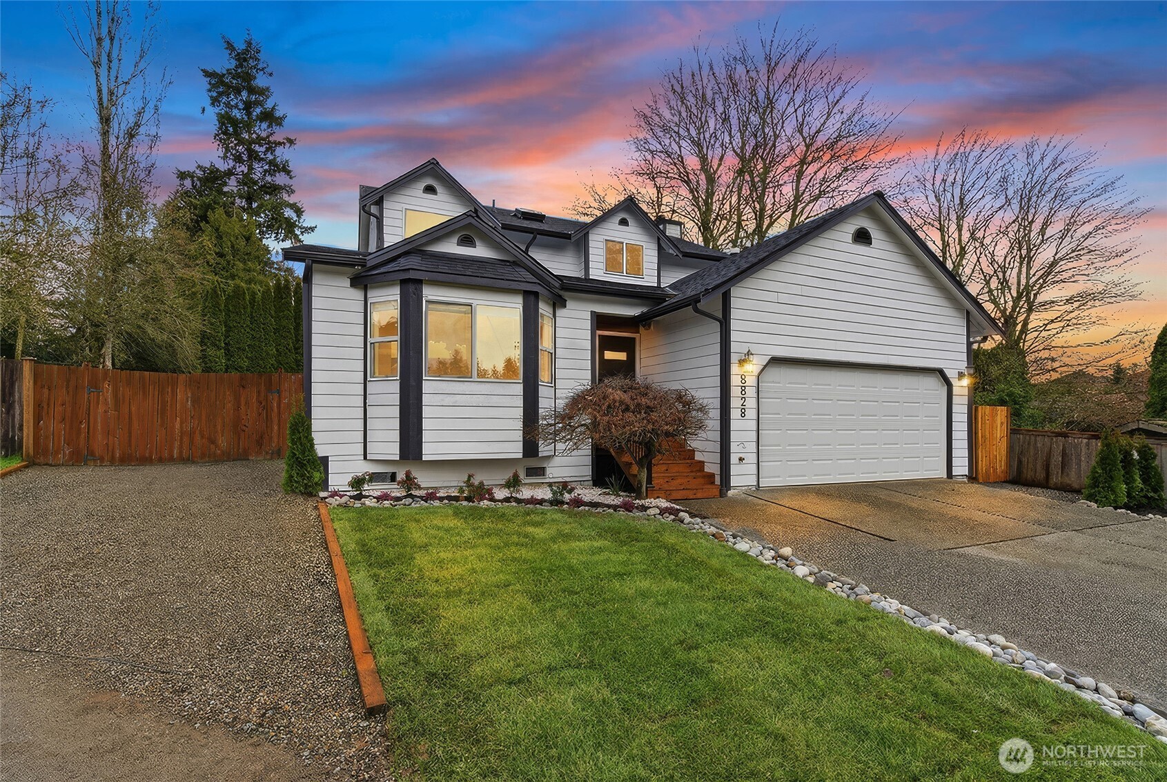 8828 NE 152nd Street Kenmore WA 98028